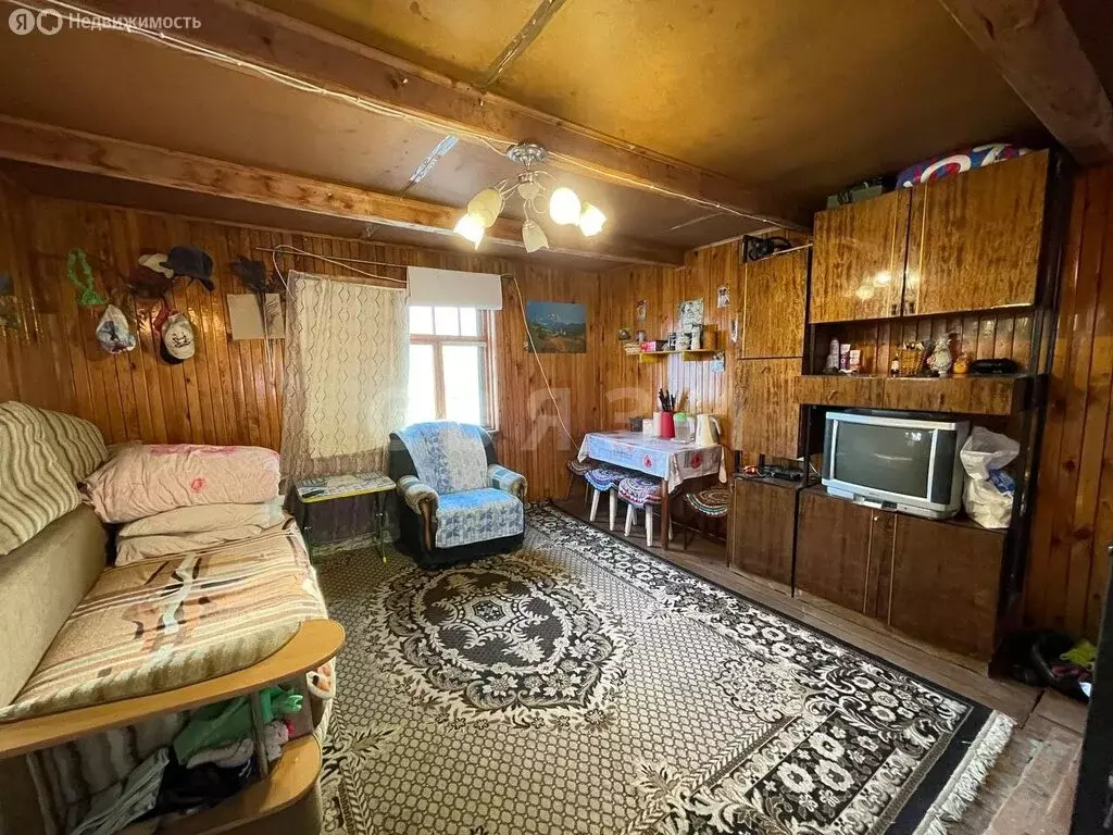 Дом в Тюмень, СНТ Текстильщик, Солнечная улица, 286 (30 м) - Фото 1