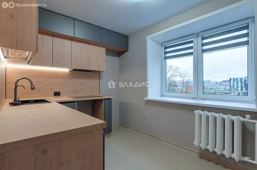 1-комнатная квартира: Вологда, Ягодная улица, 10 (37.6 м) - Фото 2