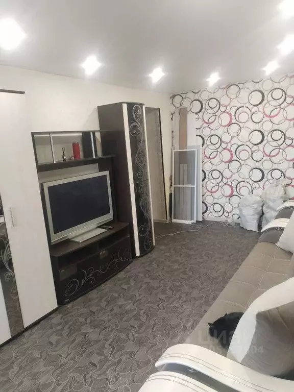 2-к кв. Бурятия, Улан-Удэ Кирзавод мкр, ул. Моховая, 8А (47.1 м) - Фото 1