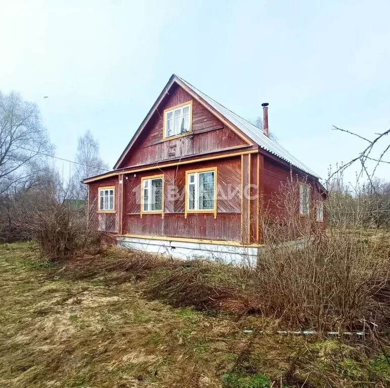 Дом в муниципальное образование Второвское, деревня Ворынино, 41 (63.7 ... - Фото 0