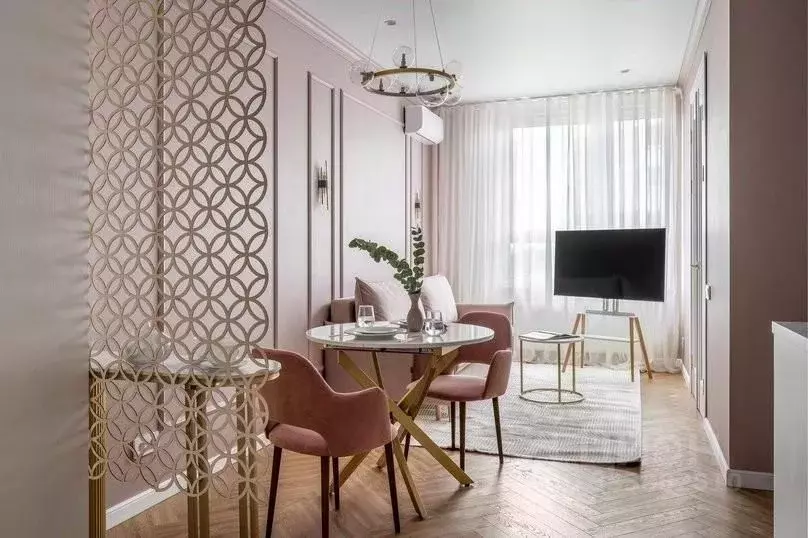1-к кв. Москва 1-й Кирпичный пер., 15А (34.0 м) - Фото 2