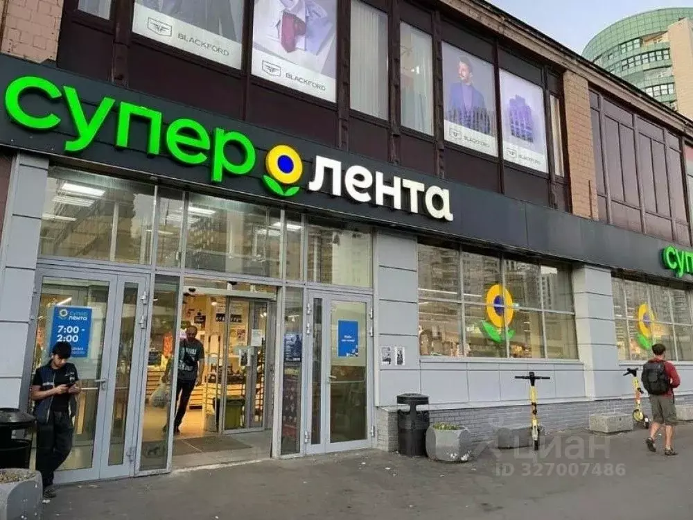 Торговая площадь в Москва просп. Маршала Жукова, 42С1 (1473 м) - Фото 1