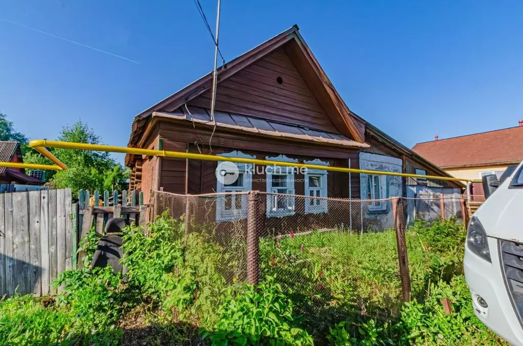 Дом в Татарстан, Казань Поперечно-Большая ул., 2 (96 м) - Фото 2