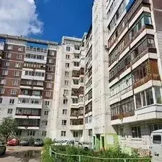 1-к кв. Томская область, Томск ул. Ивана Черных, 97А (37.0 м) - Фото 1