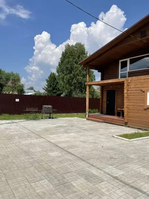 Дом в Томская область, Томск Имени Мичурина садовое товарищество, ... - Фото 1