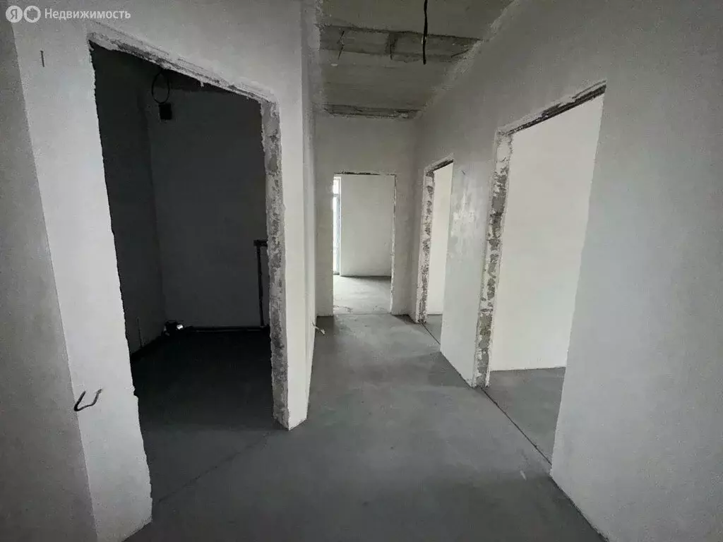 2-комнатная квартира: Нальчик, Кабардинская улица, 230 (66 м) - Фото 2