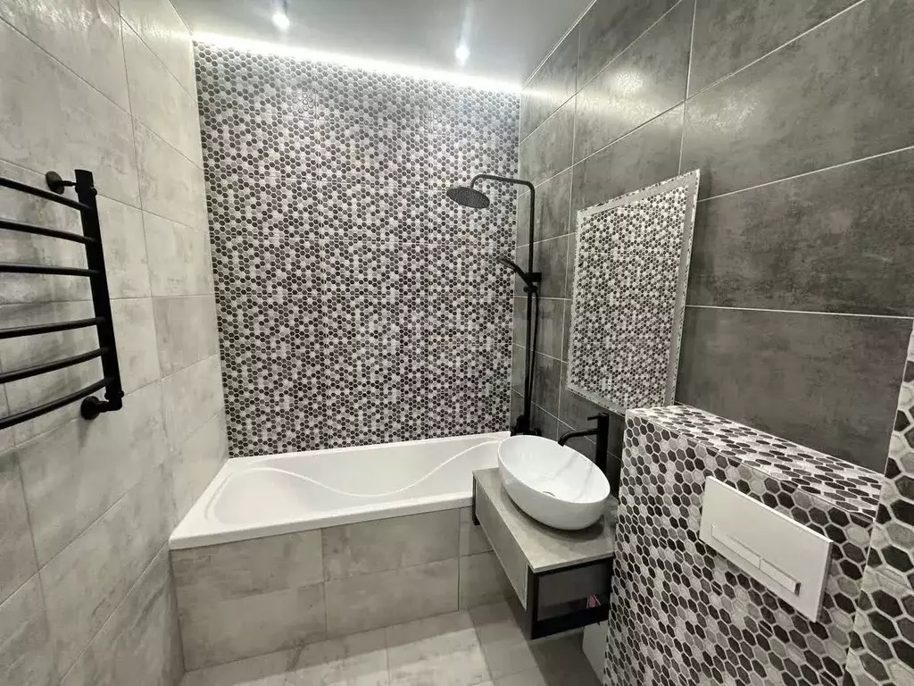 1-к кв. Костромская область, Кострома Самоковская ул., 2А (41.6 м) - Фото 1