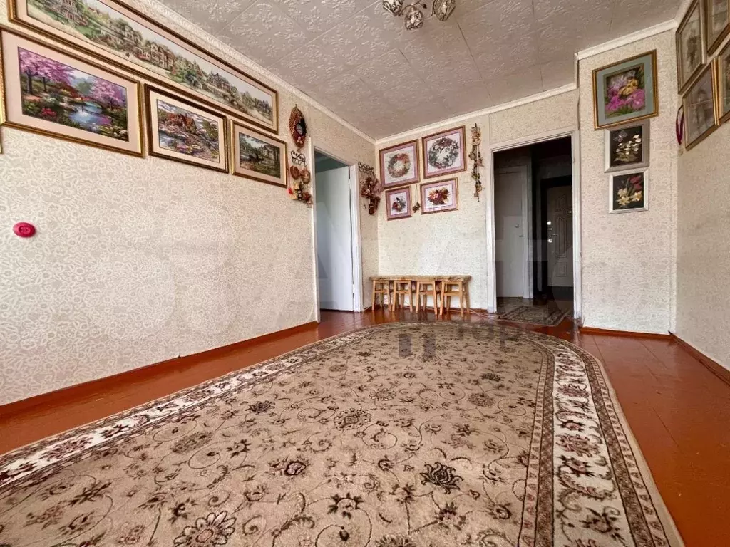 2-к. квартира, 40 м, 3/5 эт. - Фото 1