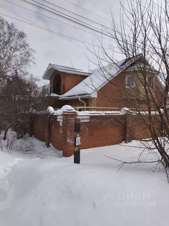 Коттедж в Самарская область, Тольятти проезд Добролюбова, 27 (164 м) - Фото 2