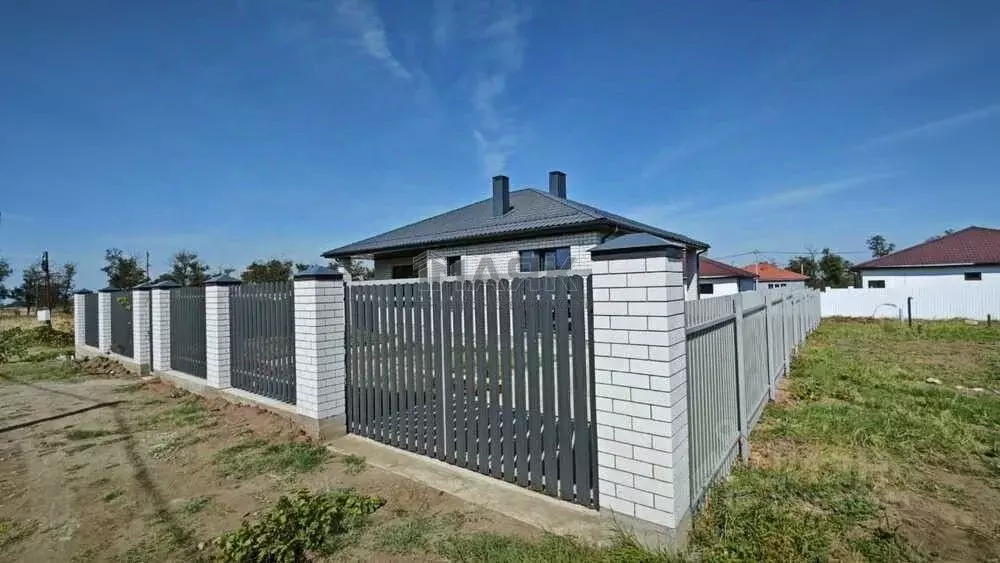 Дом в Краснодарский край, Анапа муниципальный округ, с. Цибанобалка  ... - Фото 2