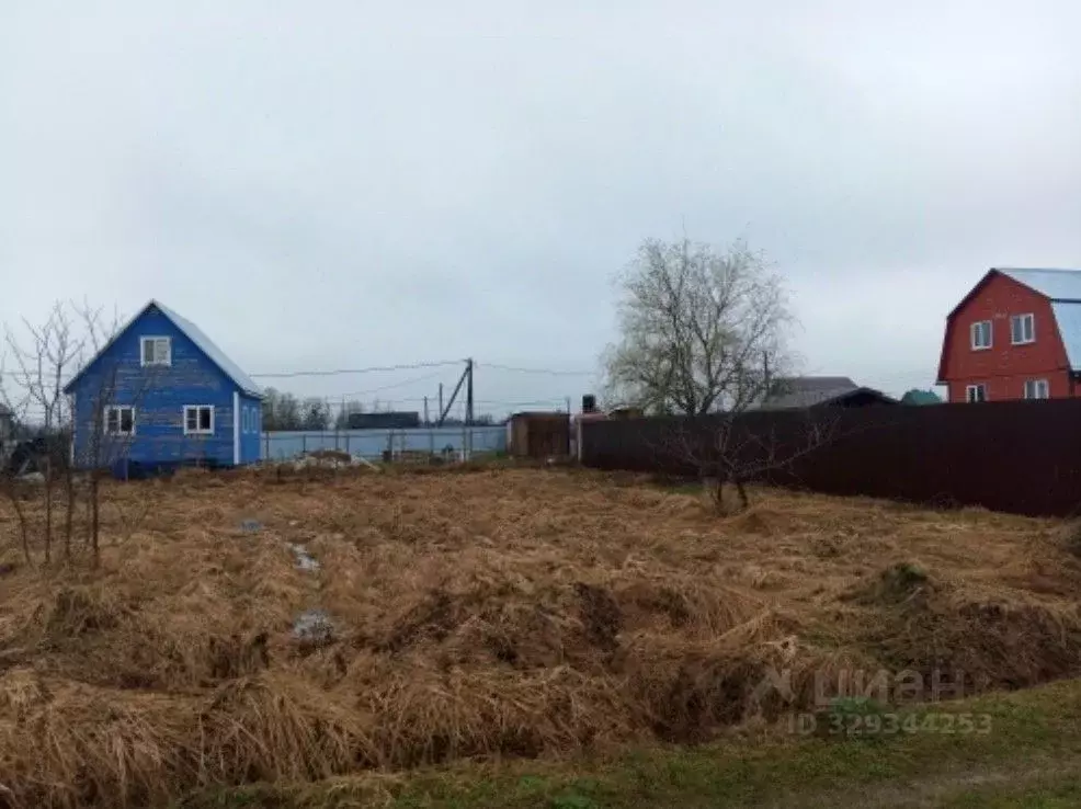 Участок в Московская область, Чехов муниципальный округ, д. Захарково  ... - Фото 1