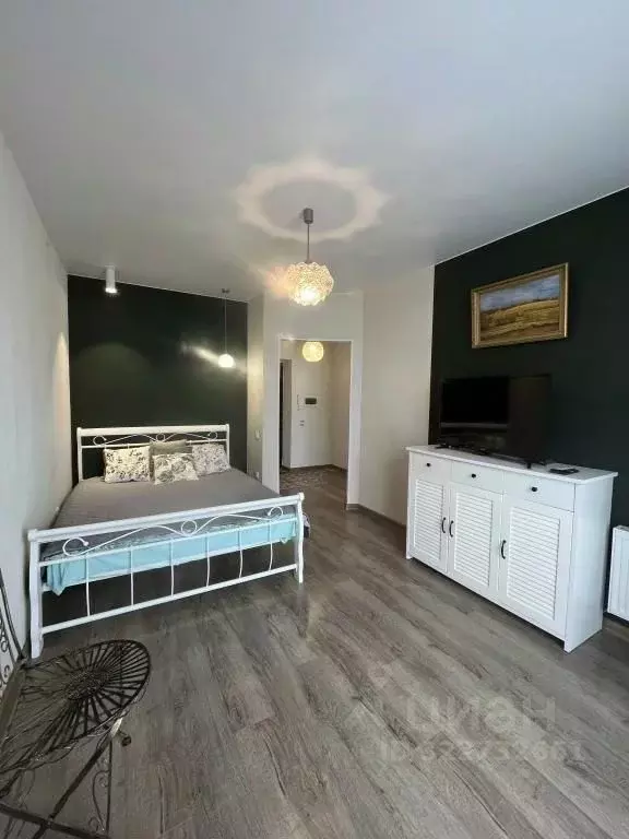 1-к кв. Калининградская область, Гурьевск бул. Рижский, 9А (39.0 м) - Фото 1