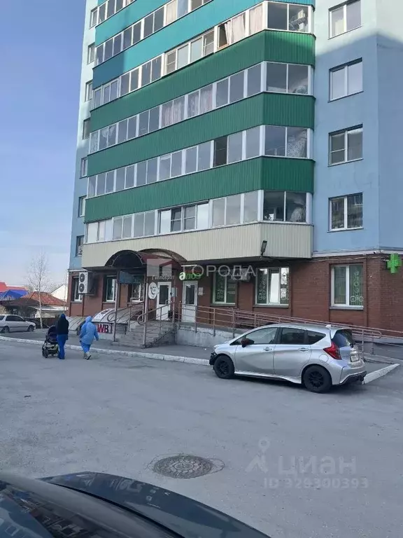 Помещение свободного назначения в Новосибирская область, Новосибирск ... - Фото 2