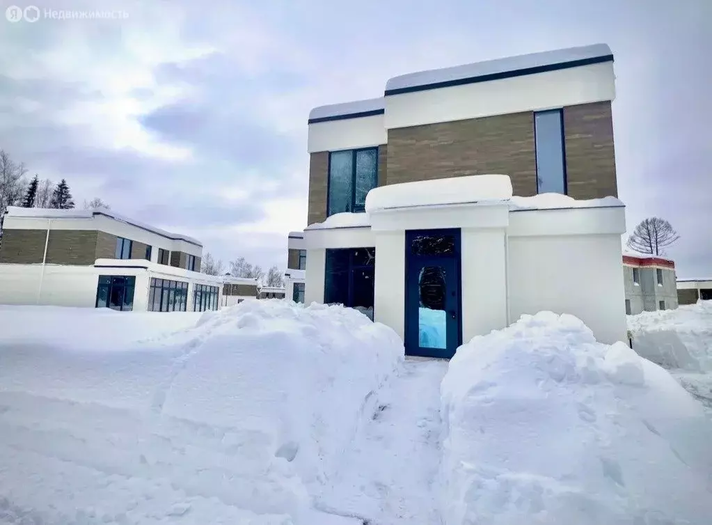 Дом в деревня Андреевское, Парковая улица (147.6 м) - Фото 2