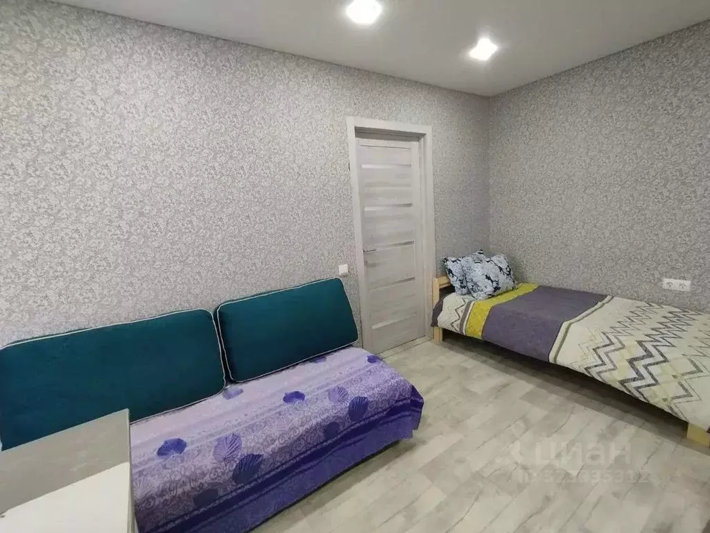 1-к кв. Чувашия, Новочебоксарск ул. 10-й Пятилетки, 9 (34.0 м) - Фото 2