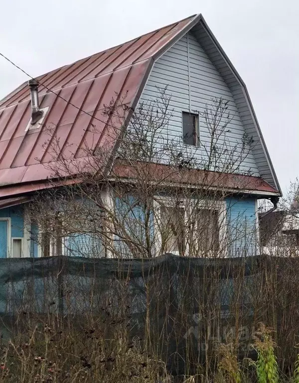 Дом в Ленинградская область, Всеволожский район, Морозовское городское ... - Фото 1