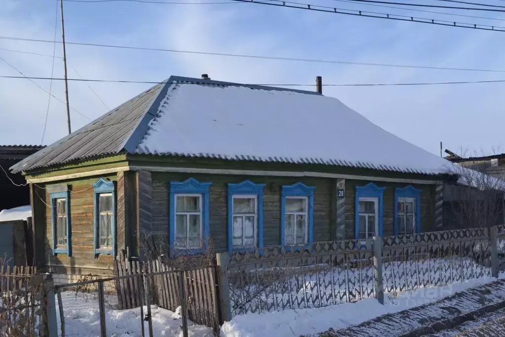 Дом в Ульяновская область, Майнский район, с. Тагай  (36 м) - Фото 1