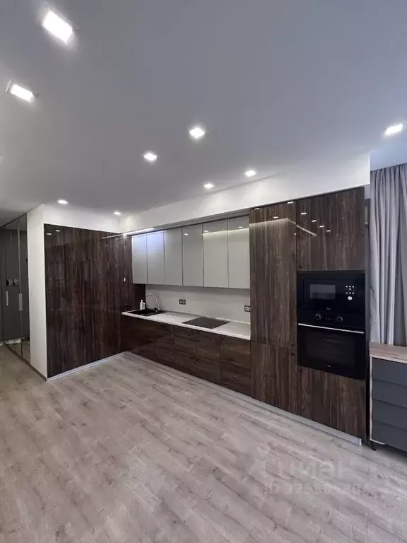 1-к кв. Астраханская область, Астрахань ул. Генерала Епишева, 1к1 ... - Фото 1