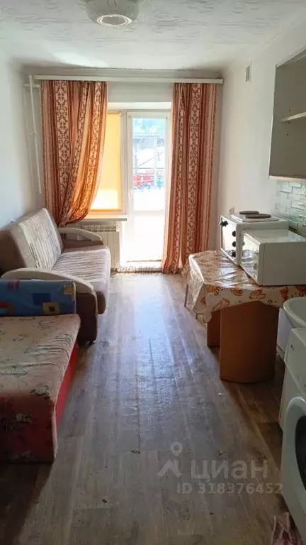 Комната Алтай, Горно-Алтайск Промышленный пер., 7 (9.0 м) - Фото 0