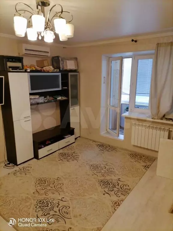1-к. квартира, 40 м, 4/12 эт. - Фото 1