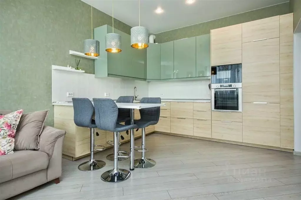 Квартира, 2 комнаты, 78 м - Фото 0