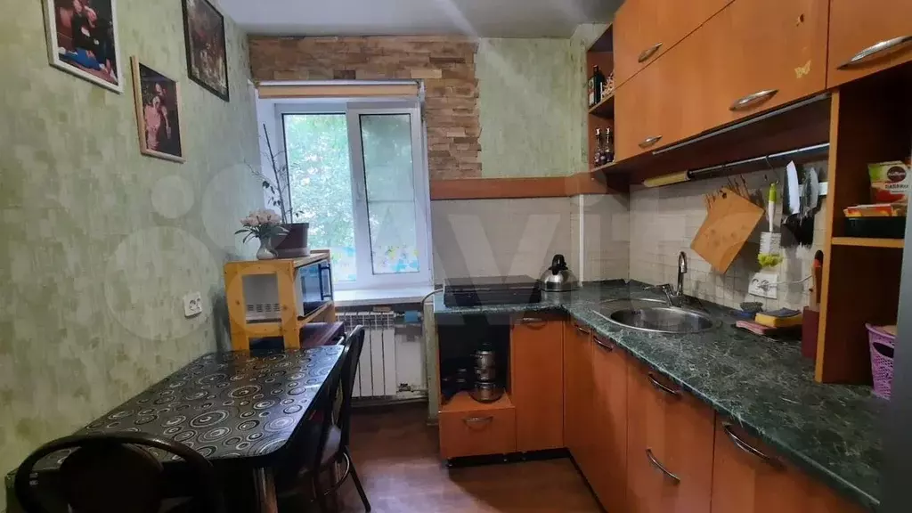 1-к. квартира, 29 м, 1/5 эт. - Фото 0