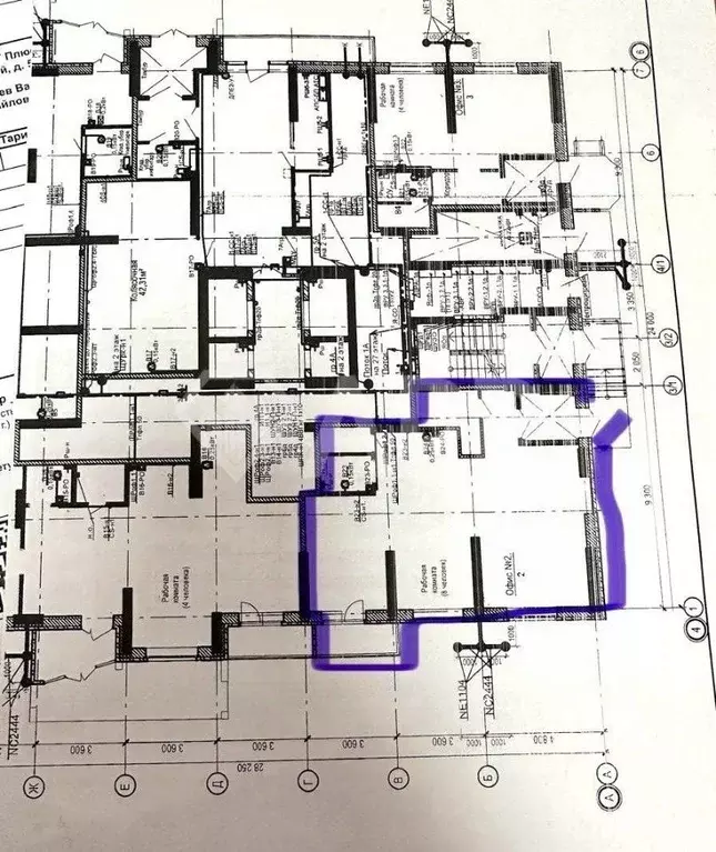Офис в Удмуртия, Ижевск ул. Карла Маркса, 120к1 (94 м) - Фото 2