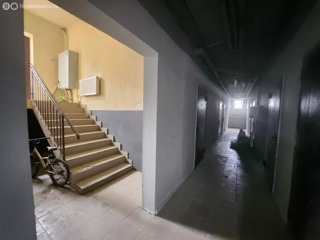 Квартира-студия: Горячий Ключ, улица Ярославского, 132Р (13.8 м) - Фото 0