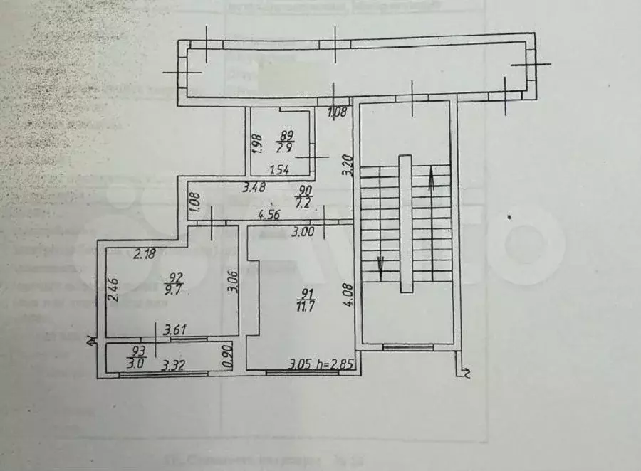 1-к. квартира, 35 м, 4/4 эт. - Фото 0