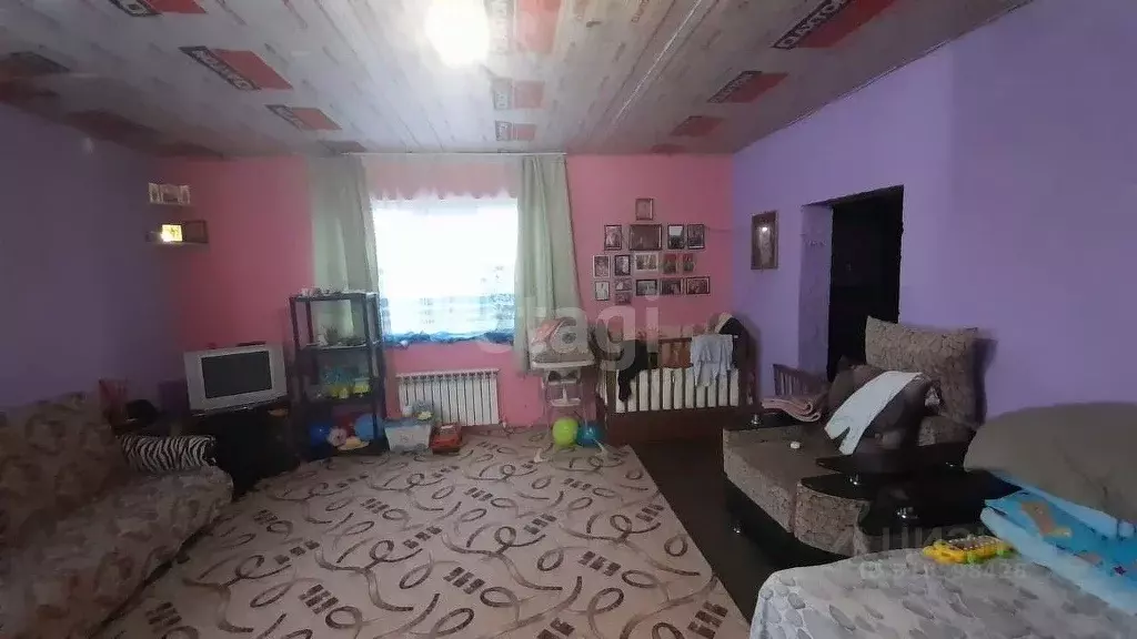 Дом в Башкортостан, Уфимский район, Таптыковский сельсовет, Поселок ... - Фото 2