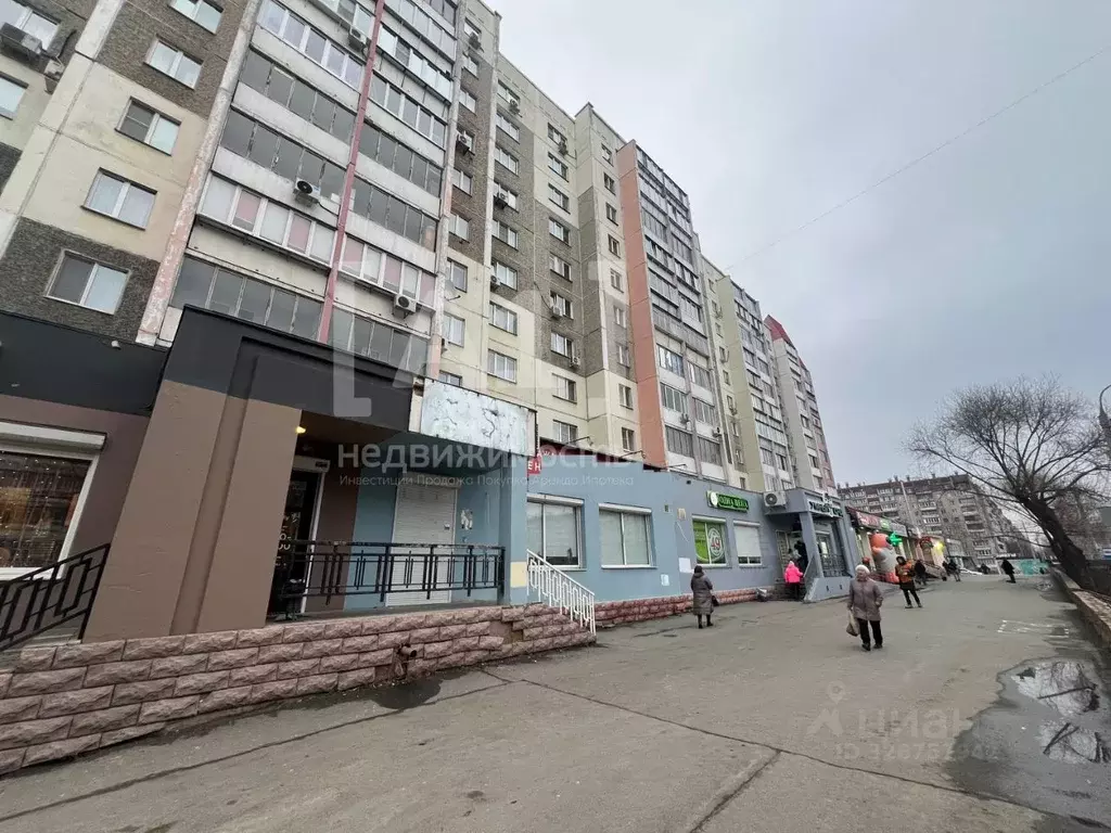 Помещение свободного назначения в Челябинская область, Челябинск ул. ... - Фото 1