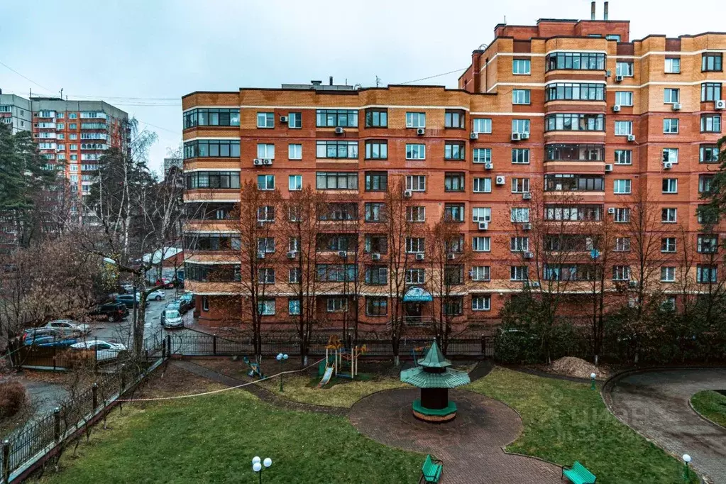 3-к кв. Московская область, Жуковский Муромская ул., 26 (133.8 м) - Фото 1