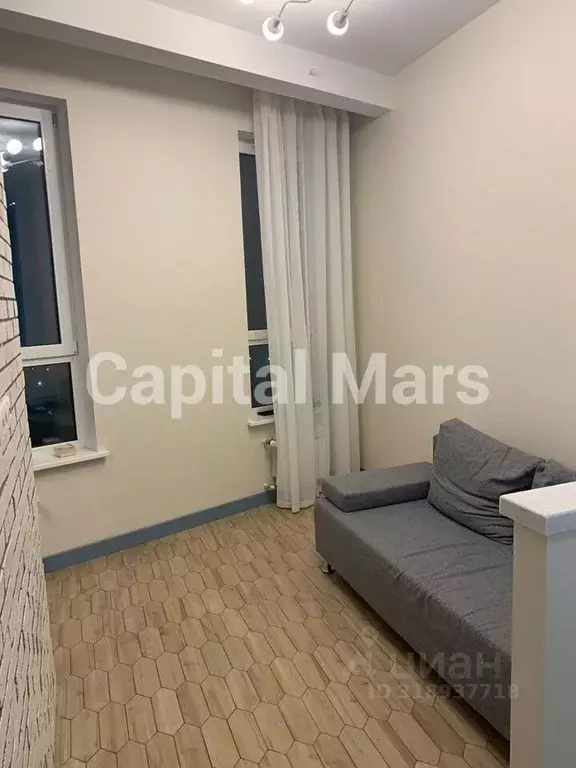 1-к кв. Москва Шелепихинская наб., 34к1 (33.0 м) - Фото 1