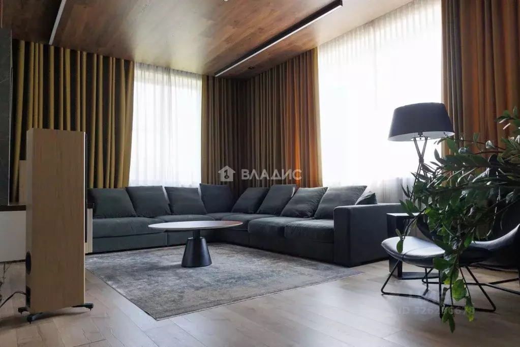 Дом в Московская область, Ленинский городской округ, Мисайлово пгт, ... - Фото 1