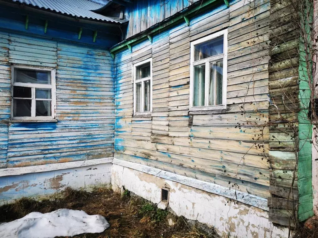 Дом в Владимирская область, Петушинский муниципальный округ, д. ... - Фото 1