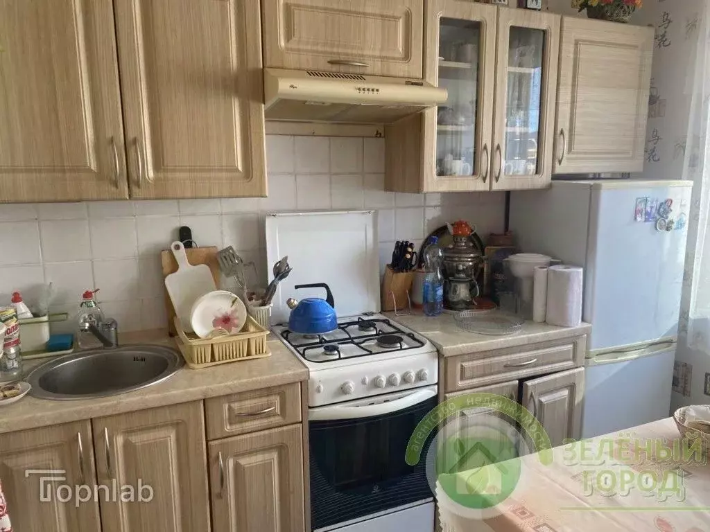 2-к кв. Калининградская область, Зеленоградск ул. Тургенева, 12 (49.0 ... - Фото 1