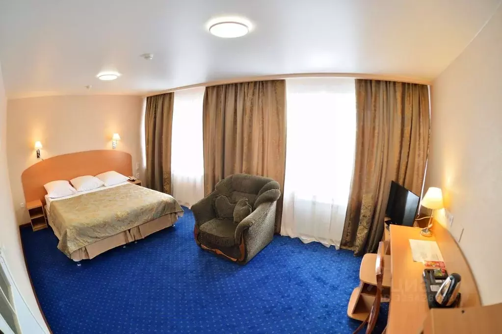 Комната Кемеровская область, Новокузнецк ул. Кирова, 53 (30.0 м) - Фото 1