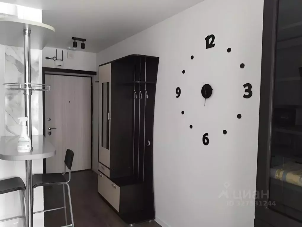 Студия Московская область, Ленинский городской округ, д. Сапроново ул. ... - Фото 2