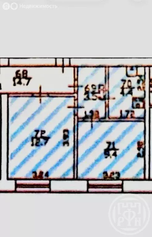 2-комнатная квартира: Сестрорецк, улица Борисова, 9к1 (30 м) - Фото 1
