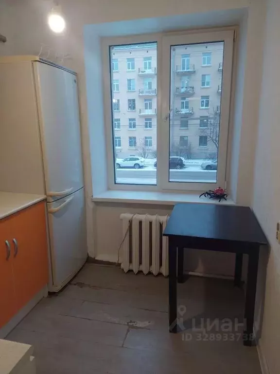1-к кв. Санкт-Петербург Новочеркасский просп., 27К1 (31.0 м) - Фото 2