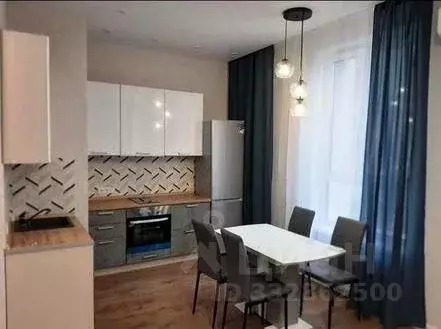 1-к кв. Москва Шелепихинская наб., 34к3 (32.0 м) - Фото 2