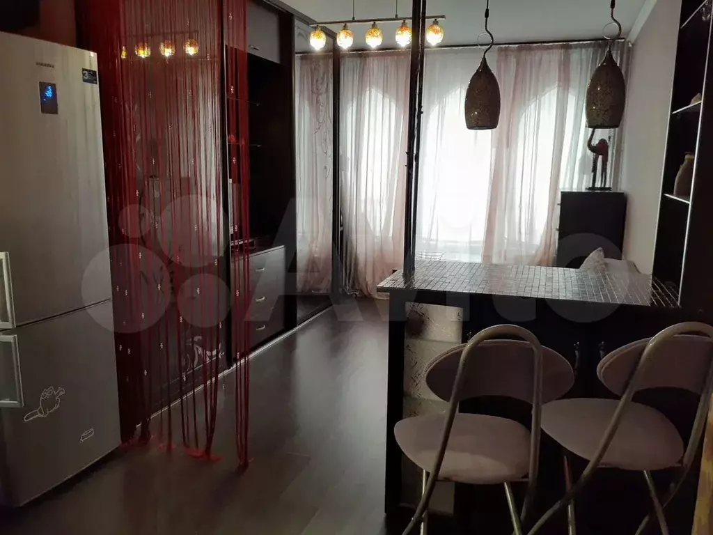 Квартира-студия, 27 м, 4/16 эт. - Фото 1