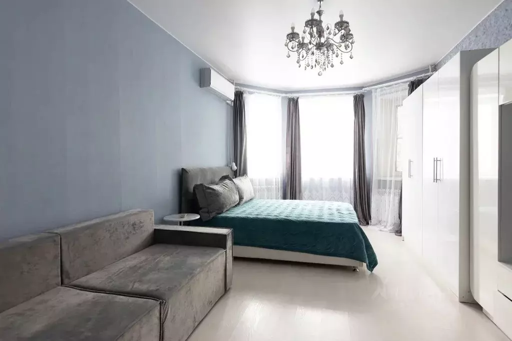 1-к кв. Московская область, Щелково ул. Чкаловская, 8А (40.8 м) - Фото 1