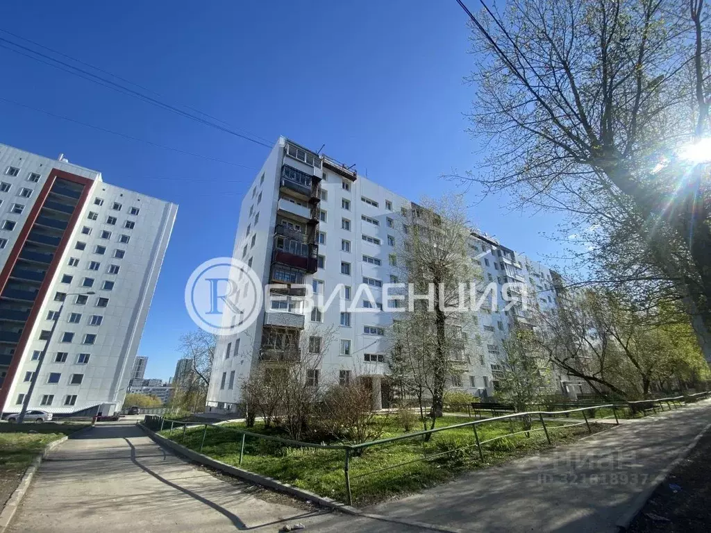 3-к кв. Пермский край, Пермь Петропавловская ул., 83 (57.2 м) - Фото 1