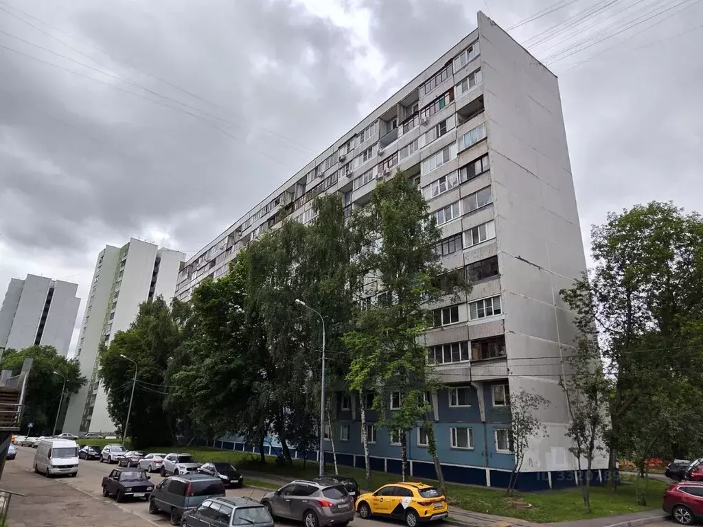 Помещение свободного назначения в Москва проезд Дежнева, 25К1 (37 м) - Фото 1