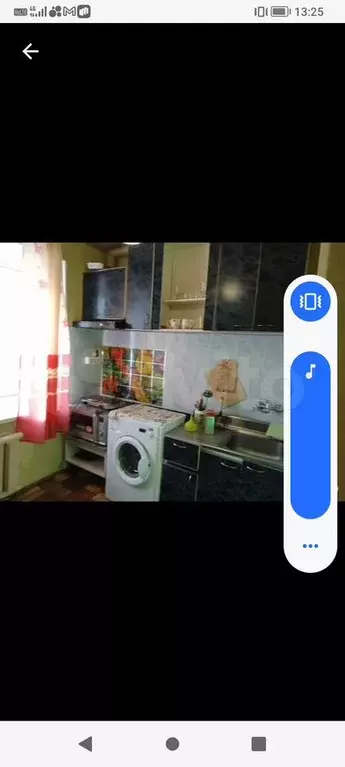 1-к. квартира, 35 м, 4/5 эт. - Фото 1