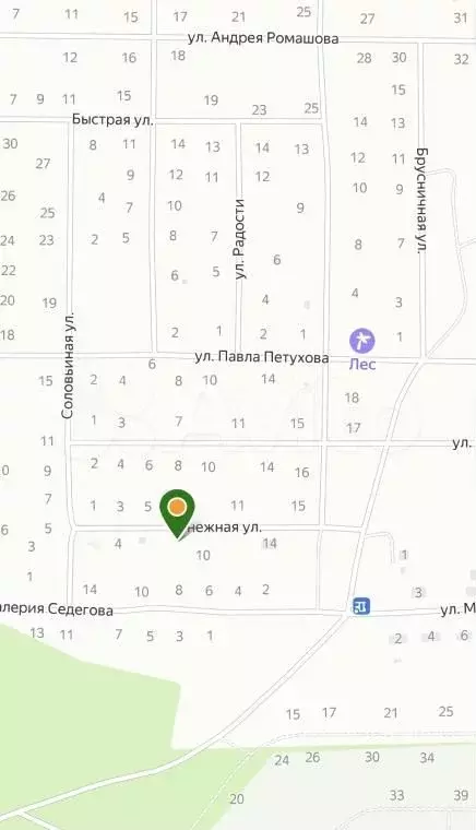 Участок 14 сот. (ИЖС) - Фото 1