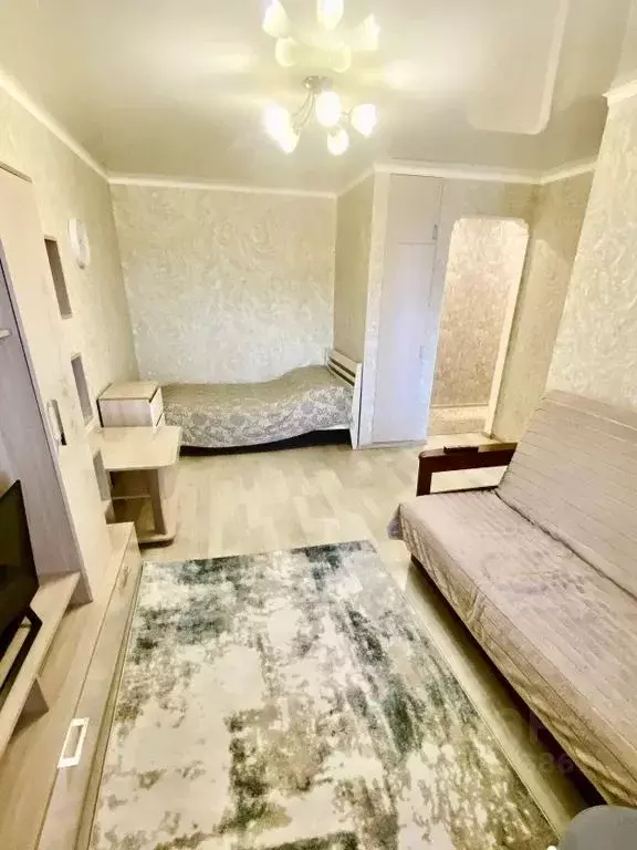 1-к кв. Ставропольский край, Кисловодск ул. Кутузова, 28 (32.0 м) - Фото 0