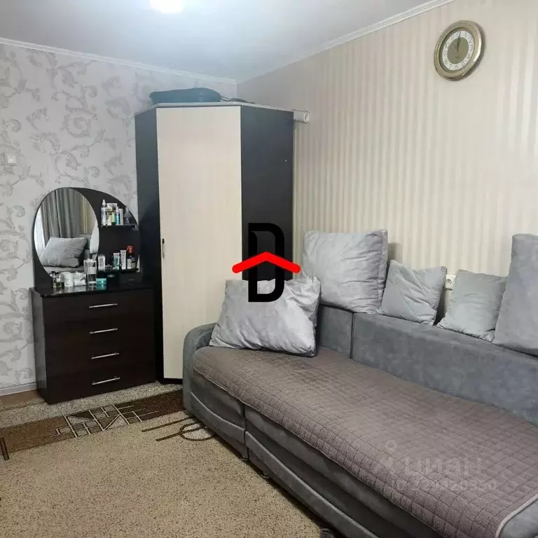 2-к кв. Красноярский край, Красноярск ул. Ладо Кецховели, 58А (44.6 м) - Фото 1