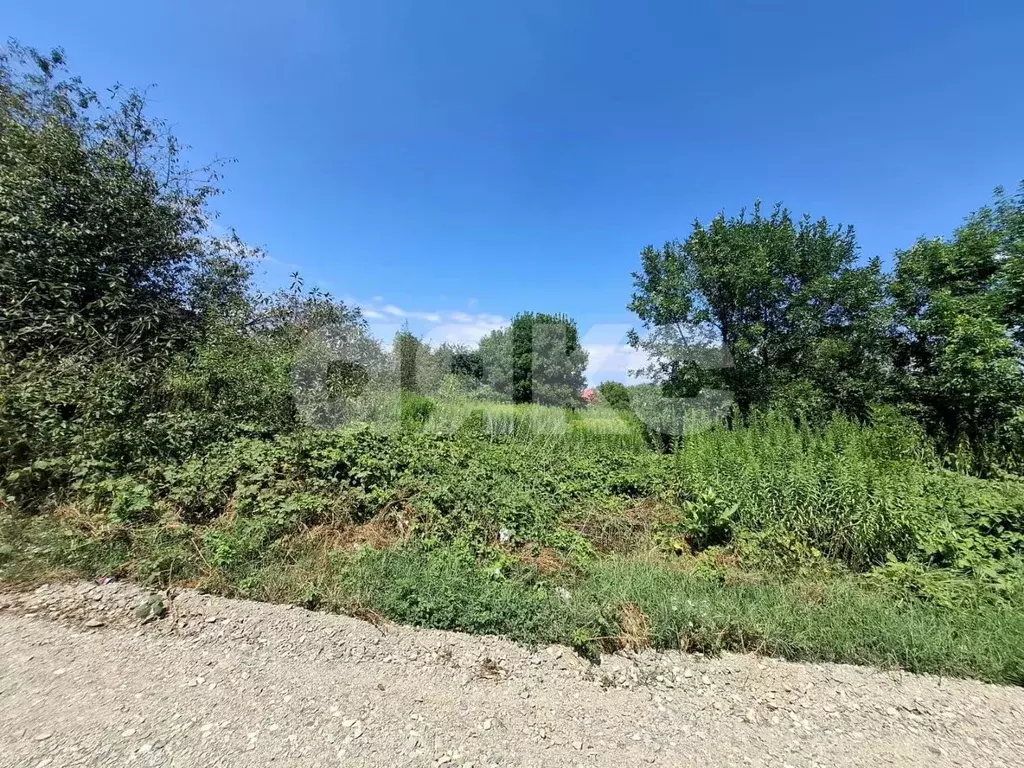 Участок в Адыгея, Майкоп пер. Смородиновый (7.8 сот.) - Фото 1